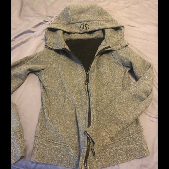 Lululemon Athletica Scuba Hoodie - Picture 1 of 5